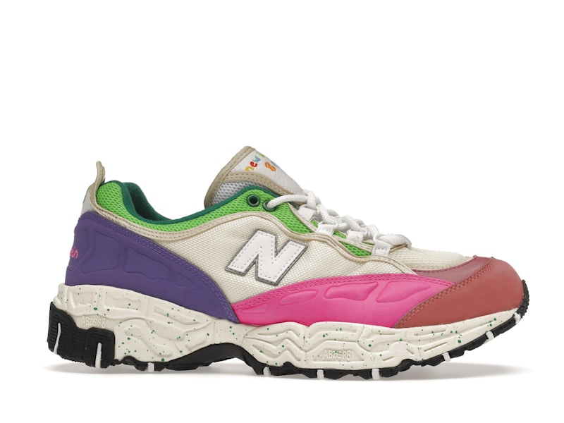 New Balance 801 PaperBoy Paris Tuna Tataki Sandwich