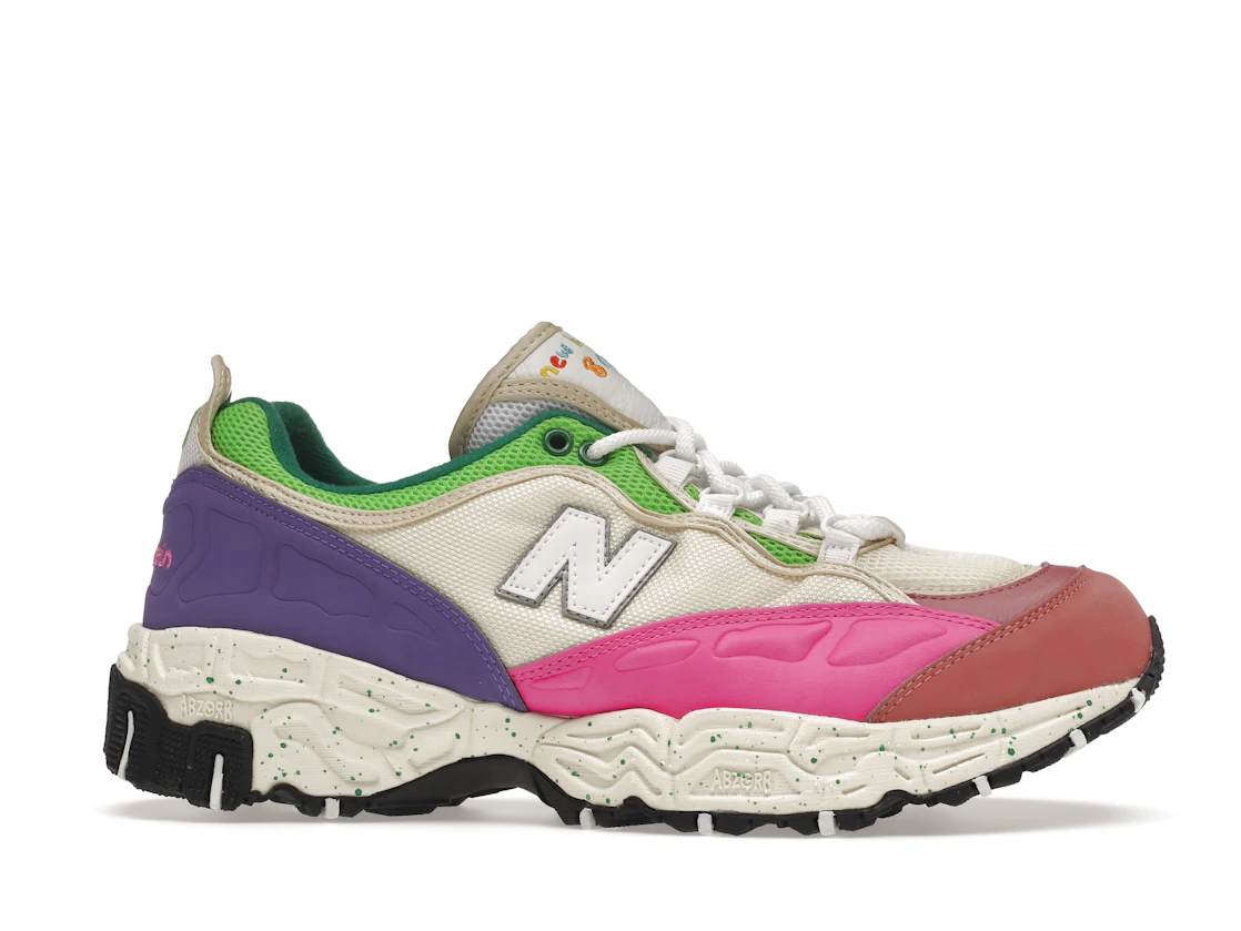 New Balance 801 PaperBoy Paris Tuna Tataki Sandwich