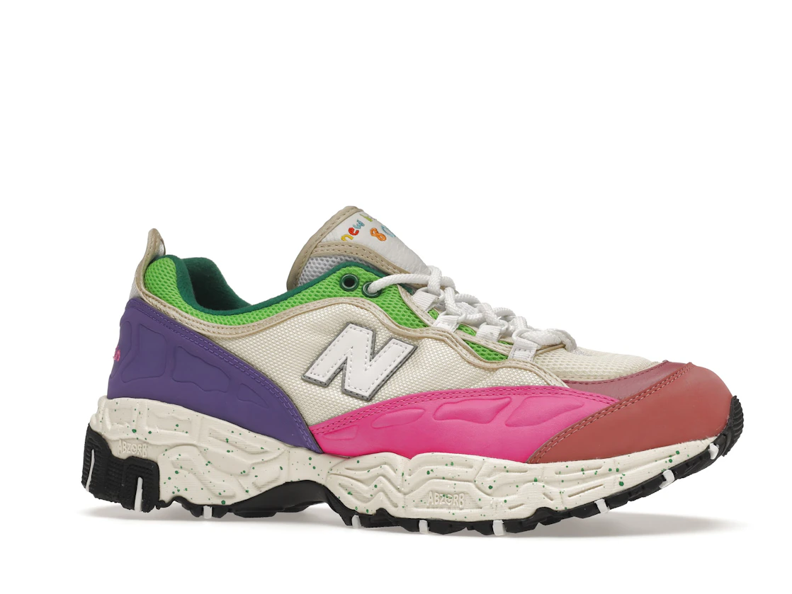 New Balance 801 PaperBoy Paris Tuna Tataki Sandwich