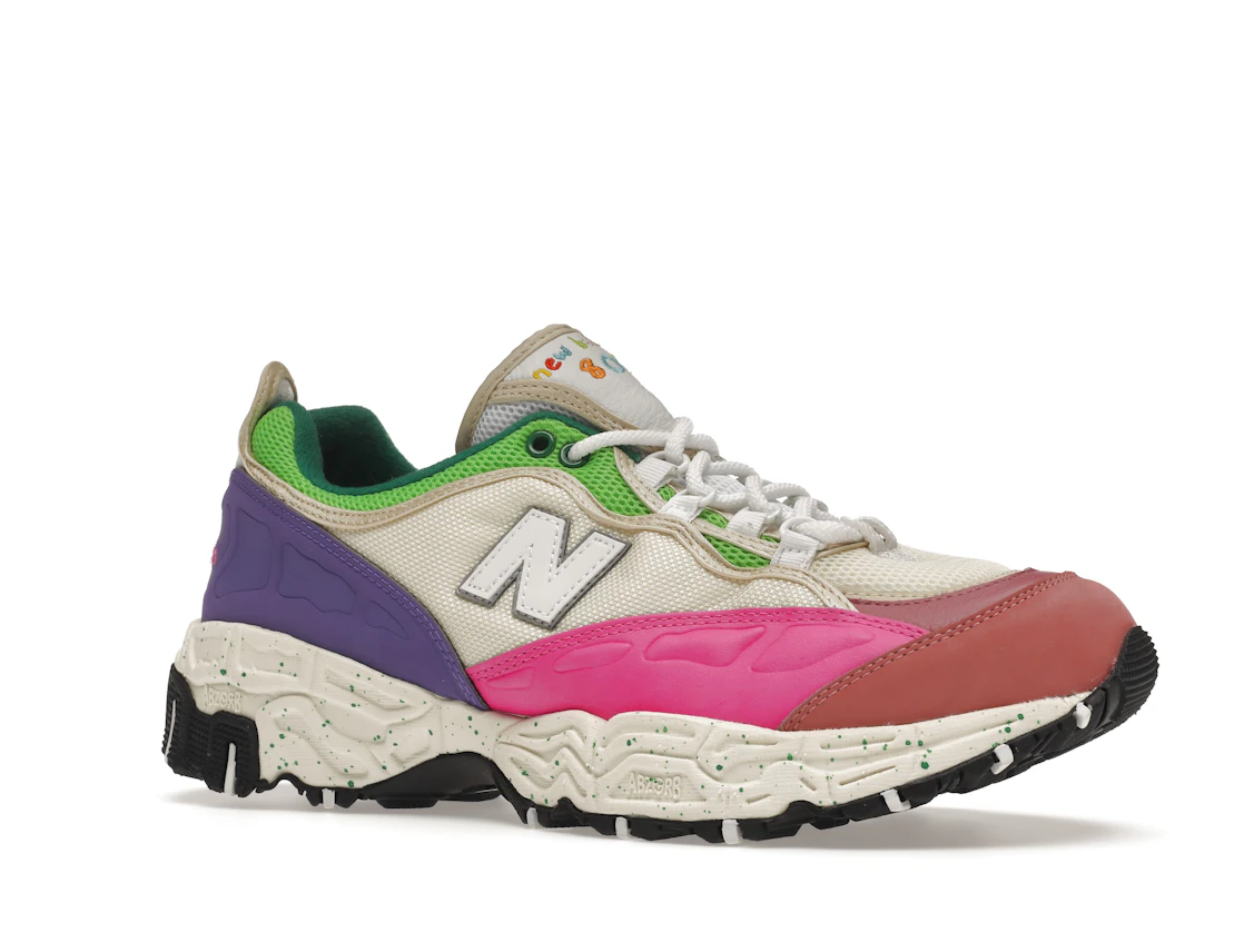 New Balance 801 PaperBoy Paris Tuna Tataki Sandwich