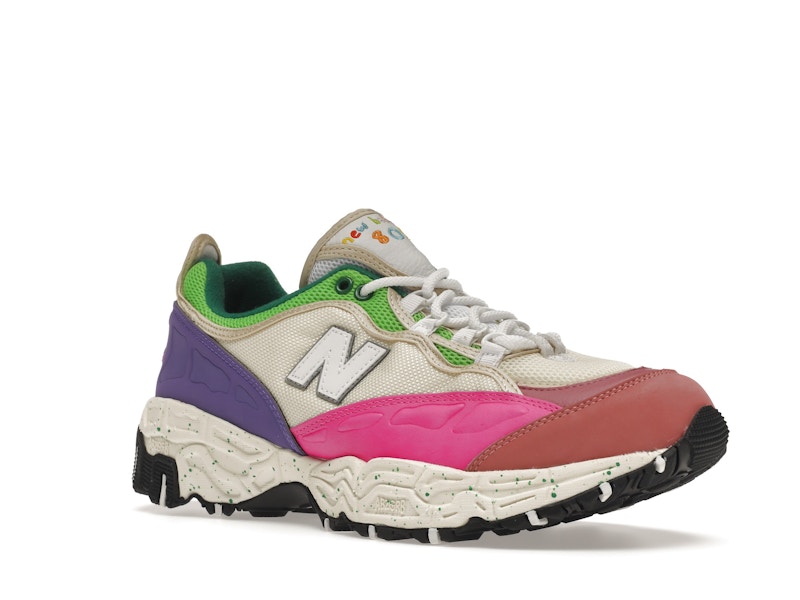 New Balance 801 PaperBoy Paris Tuna Tataki Sandwich