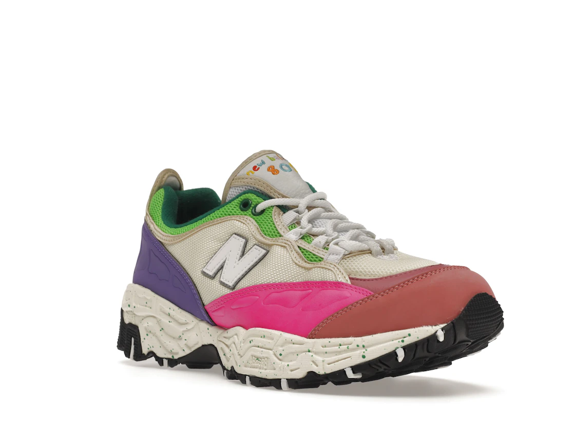 New Balance 801 PaperBoy Paris Tuna Tataki Sandwich