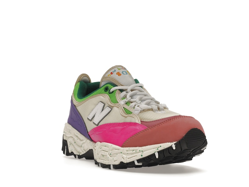 New Balance 801 PaperBoy Paris Tuna Tataki Sandwich