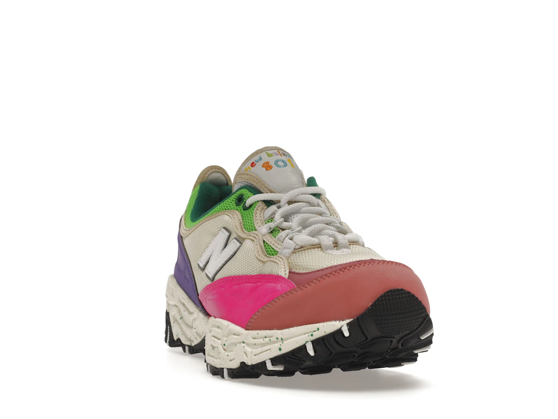 New Balance 801 PaperBoy Paris Tuna Tataki Sandwich