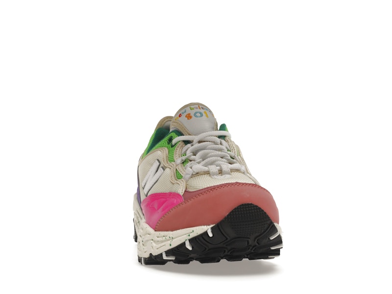 New Balance 801 PaperBoy Paris Tuna Tataki Sandwich