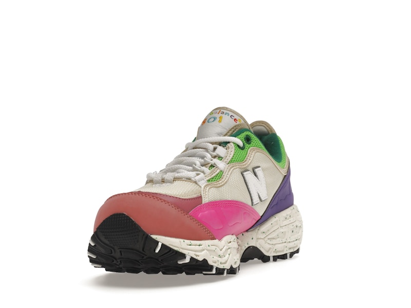 New Balance 801 PaperBoy Paris Tuna Tataki Sandwich