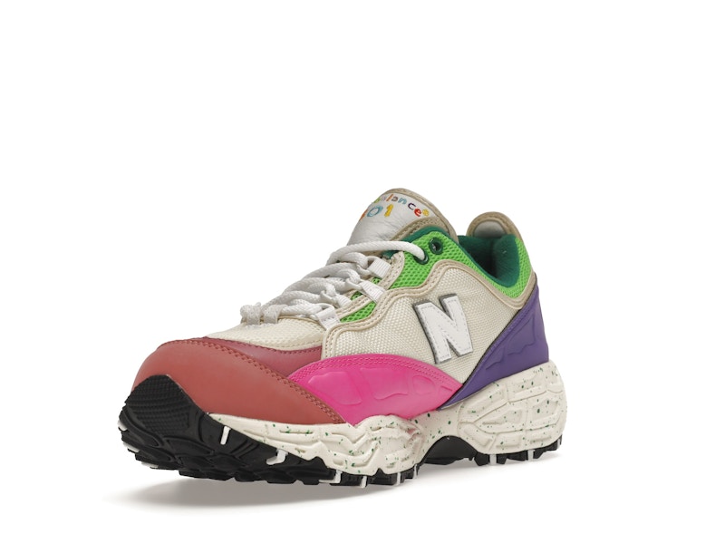 New Balance 801 PaperBoy Paris Tuna Tataki Sandwich