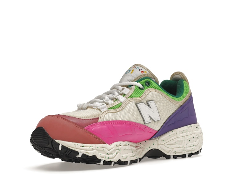 New Balance 801 PaperBoy Paris Tuna Tataki Sandwich
