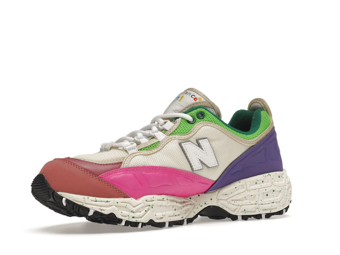 New Balance 801 PaperBoy Paris Tuna Tataki Sandwich