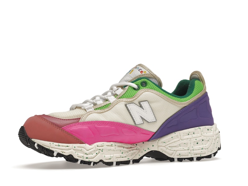New Balance 801 PaperBoy Paris Tuna Tataki Sandwich