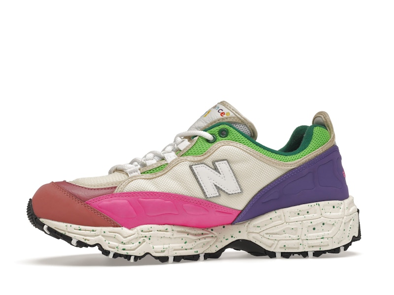 New Balance 801 PaperBoy Paris Tuna Tataki Sandwich