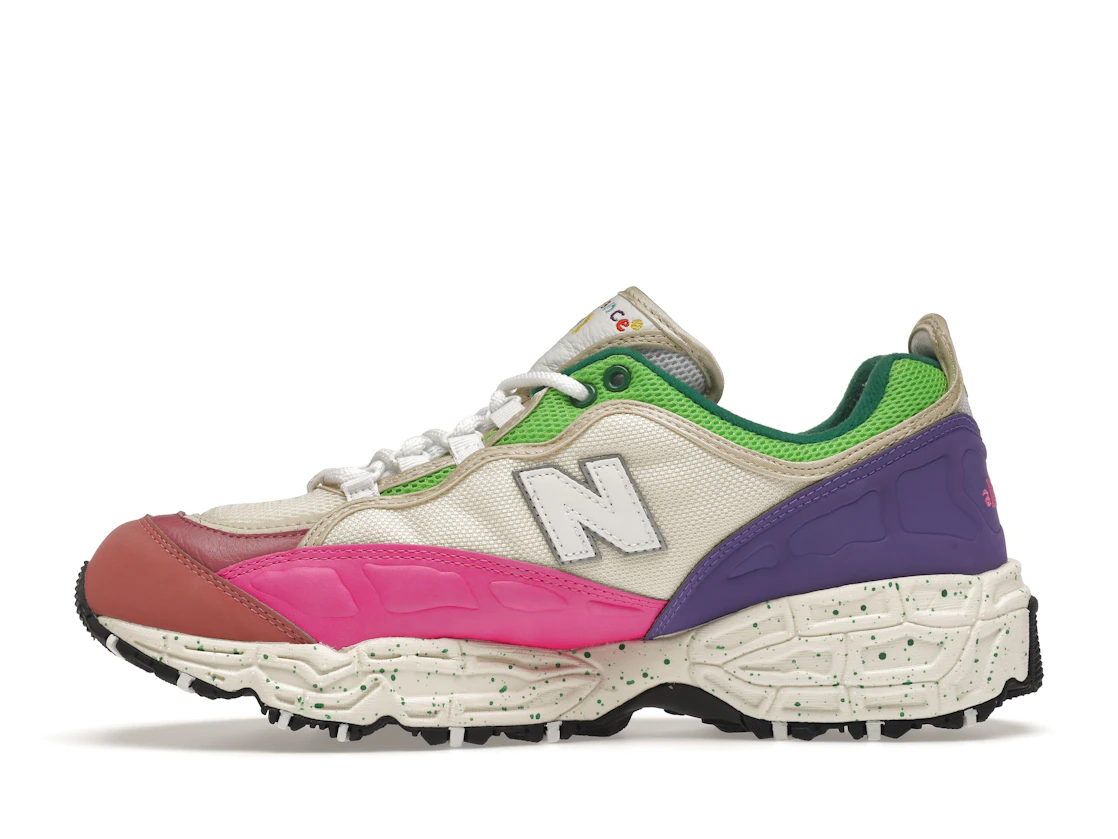 New Balance 801 PaperBoy Paris Tuna Tataki Sandwich