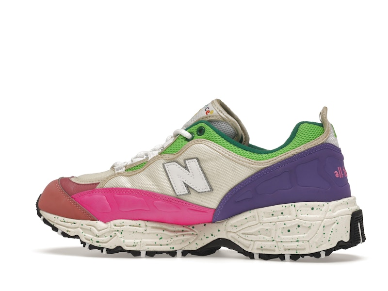 New Balance 801 PaperBoy Paris Tuna Tataki Sandwich