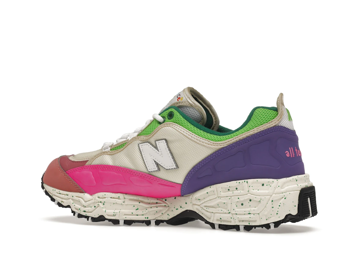 New Balance 801 PaperBoy Paris Tuna Tataki Sandwich