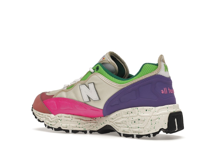 New Balance 801 PaperBoy Paris Tuna Tataki Sandwich