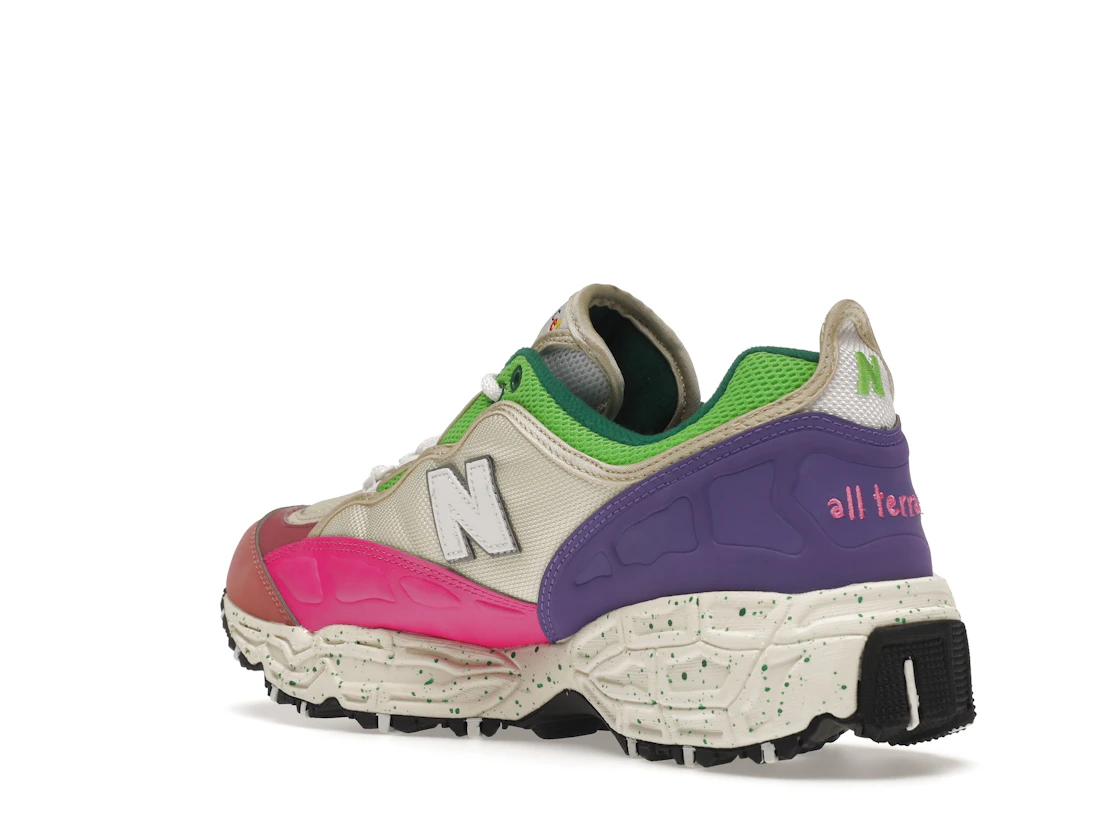 New Balance 801 PaperBoy Paris Tuna Tataki Sandwich