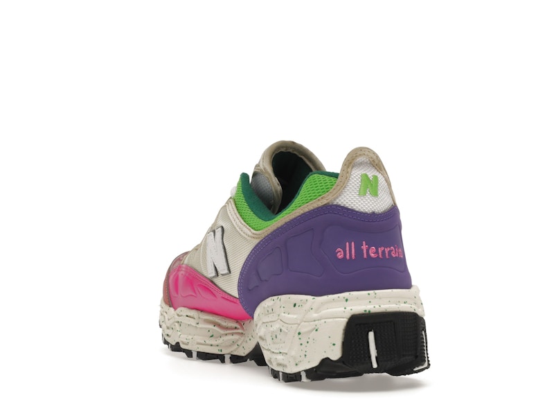 New Balance 801 PaperBoy Paris Tuna Tataki Sandwich