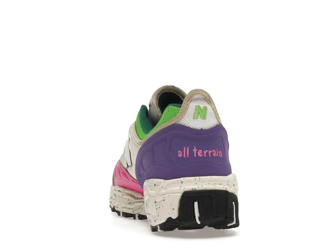 New Balance 801 PaperBoy Paris Tuna Tataki Sandwich