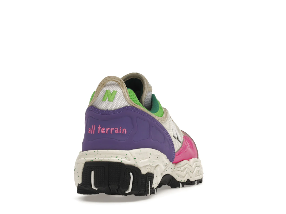 New Balance 801 PaperBoy Paris Tuna Tataki Sandwich