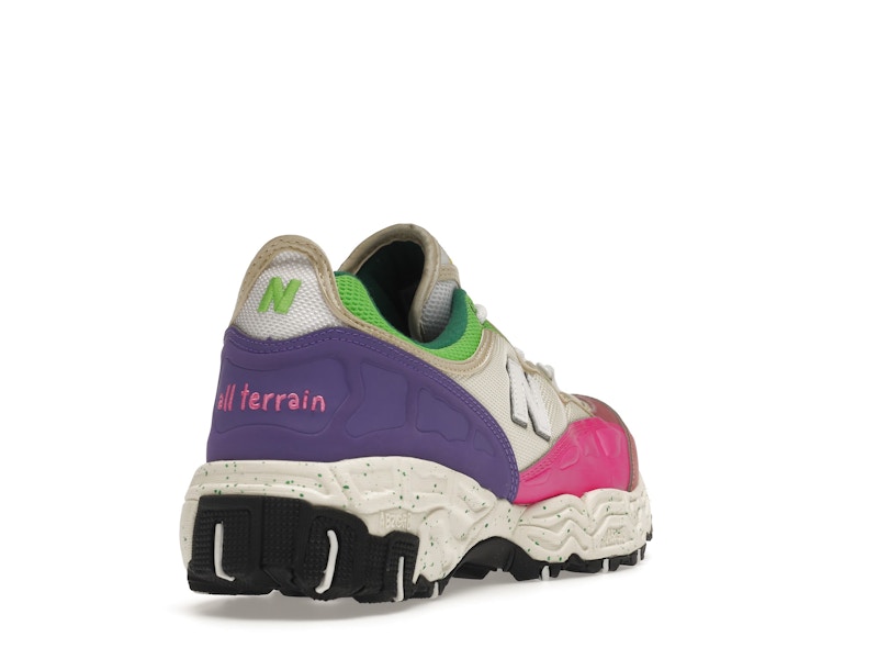 New Balance 801 PaperBoy Paris Tuna Tataki Sandwich