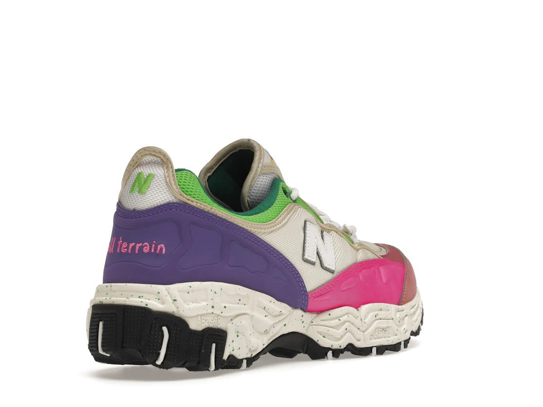 New Balance 801 PaperBoy Paris Tuna Tataki Sandwich