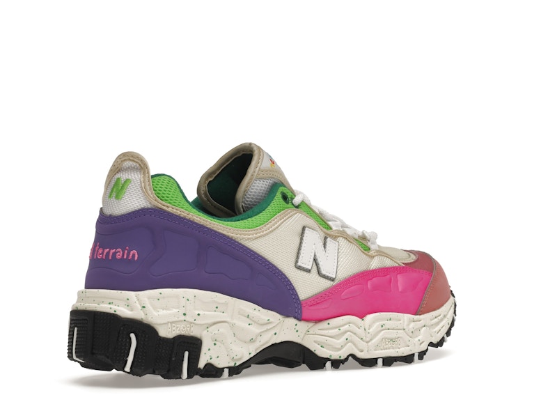 New Balance 801 PaperBoy Paris Tuna Tataki Sandwich