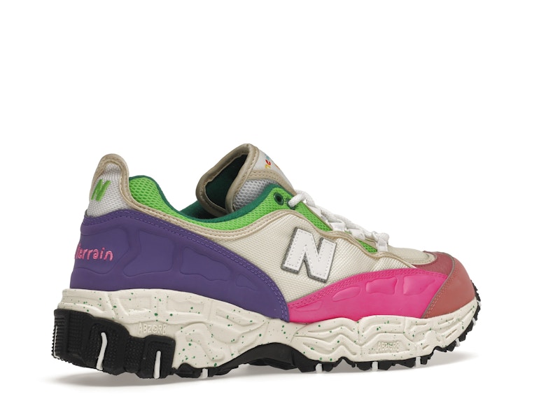 New Balance 801 PaperBoy Paris Tuna Tataki Sandwich