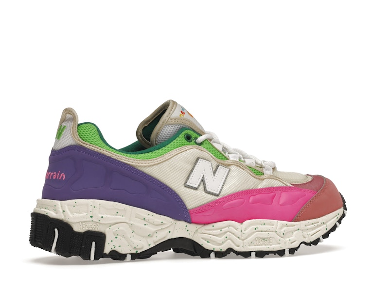 New Balance 801 PaperBoy Paris Tuna Tataki Sandwich