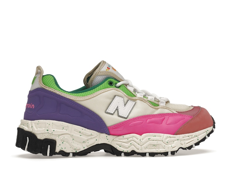 New Balance 801 PaperBoy Paris Tuna Tataki Sandwich