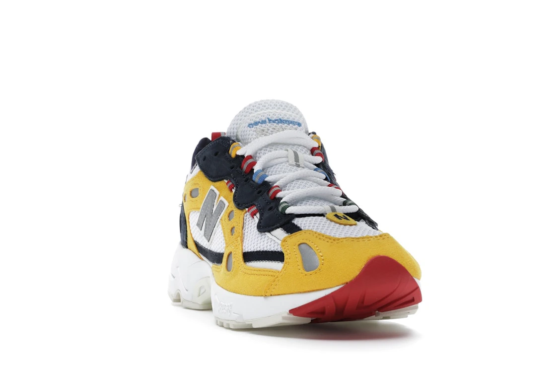 New Balance 827 Abzorb Aime Leon Dore Yellow