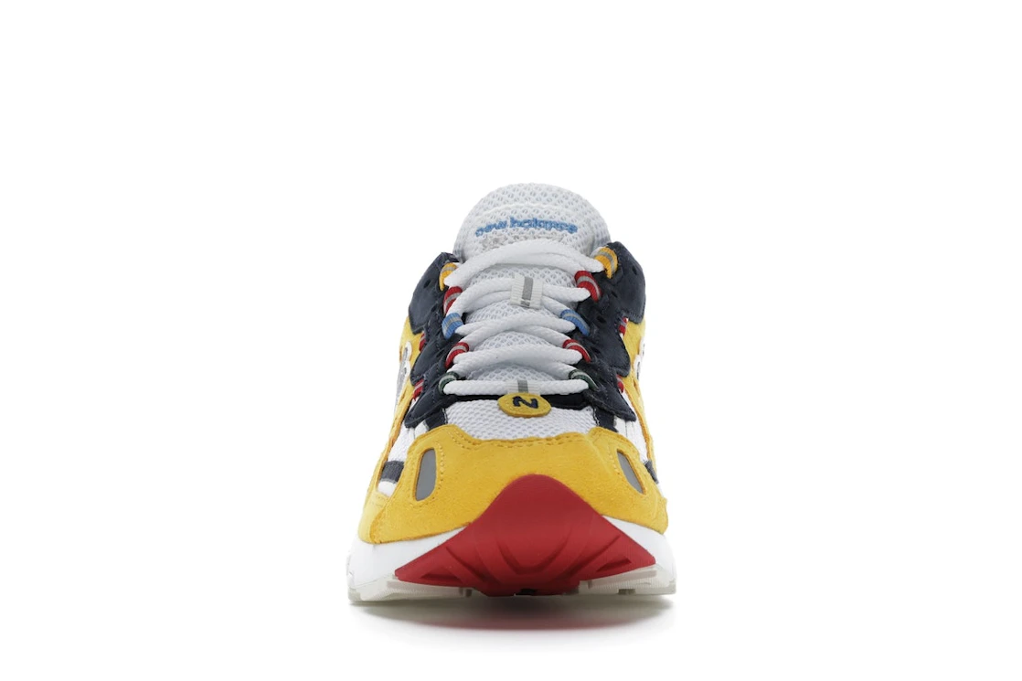 New Balance 827 Abzorb Aime Leon Dore Yellow