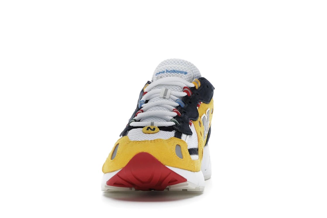 New Balance 827 Abzorb Aime Leon Dore Yellow
