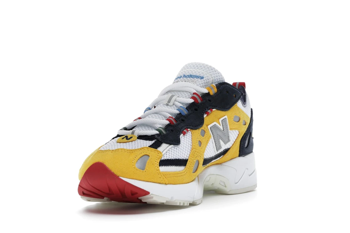 New Balance 827 Abzorb Aime Leon Dore Yellow