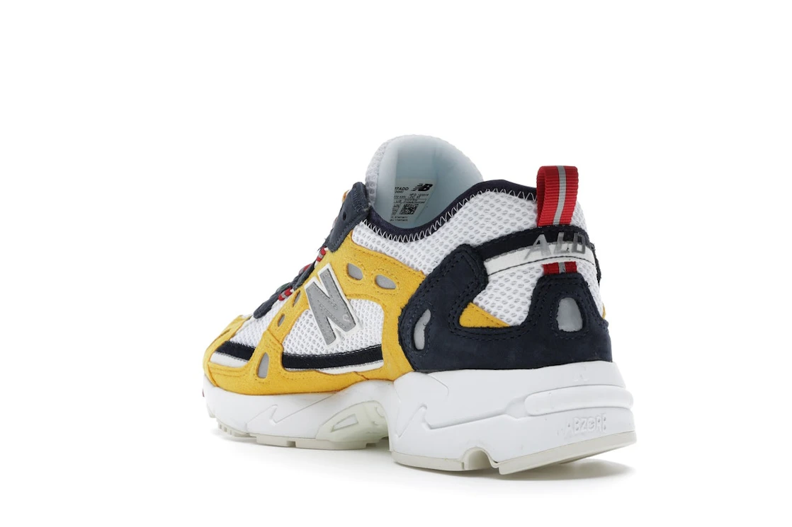New Balance 827 Abzorb Aime Leon Dore Yellow