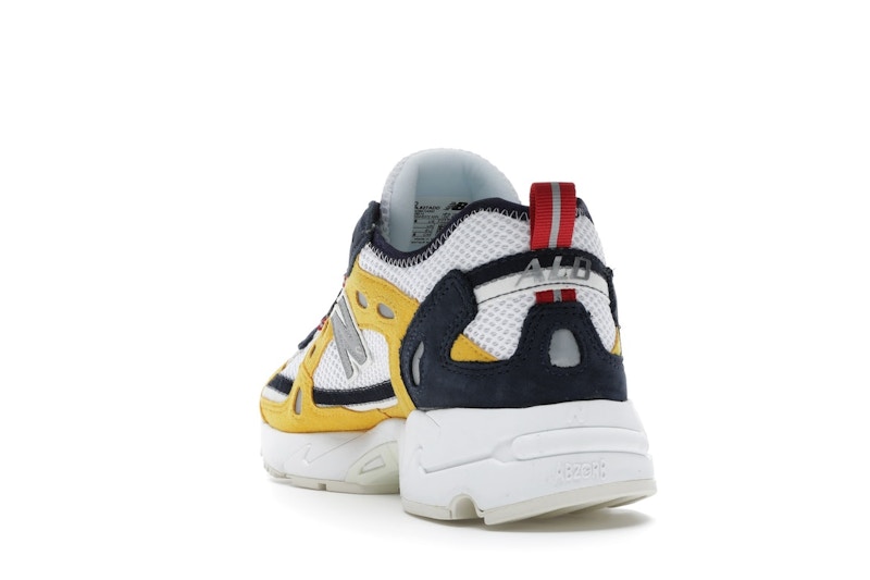 New Balance 827 Abzorb Aime Leon Dore Yellow