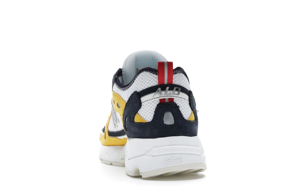 New Balance 827 Abzorb Aime Leon Dore Yellow