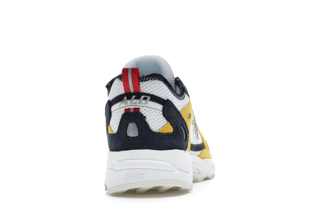 New Balance 827 Abzorb Aime Leon Dore Yellow