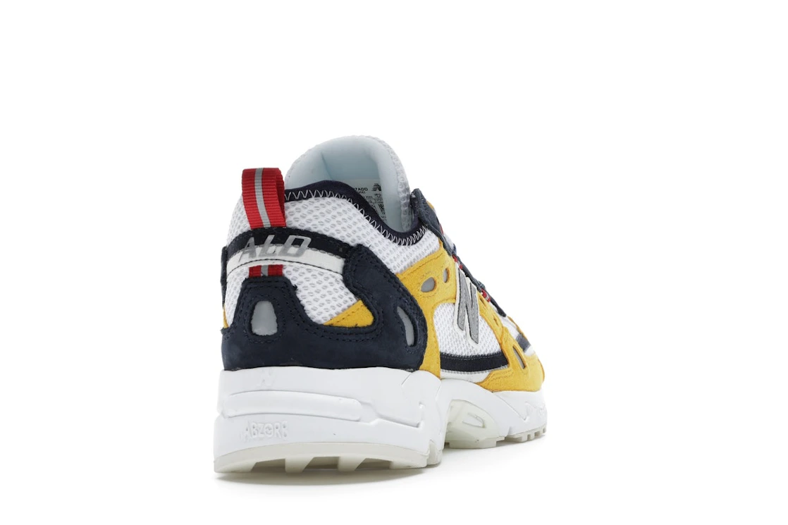 New Balance 827 Abzorb Aime Leon Dore Yellow