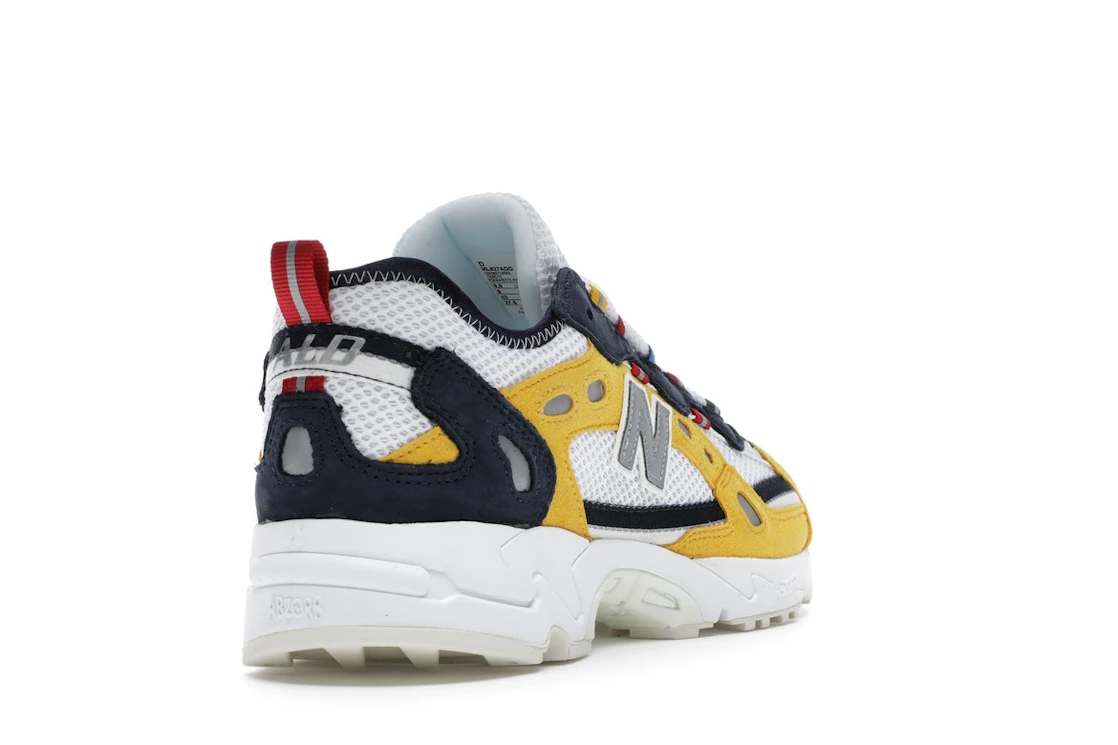 New Balance 827 Abzorb Aime Leon Dore Yellow