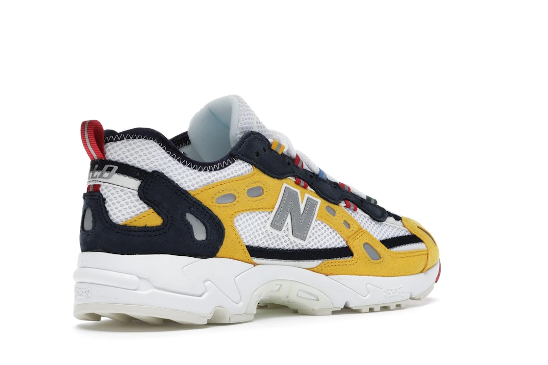New Balance 827 Abzorb Aime Leon Dore Yellow