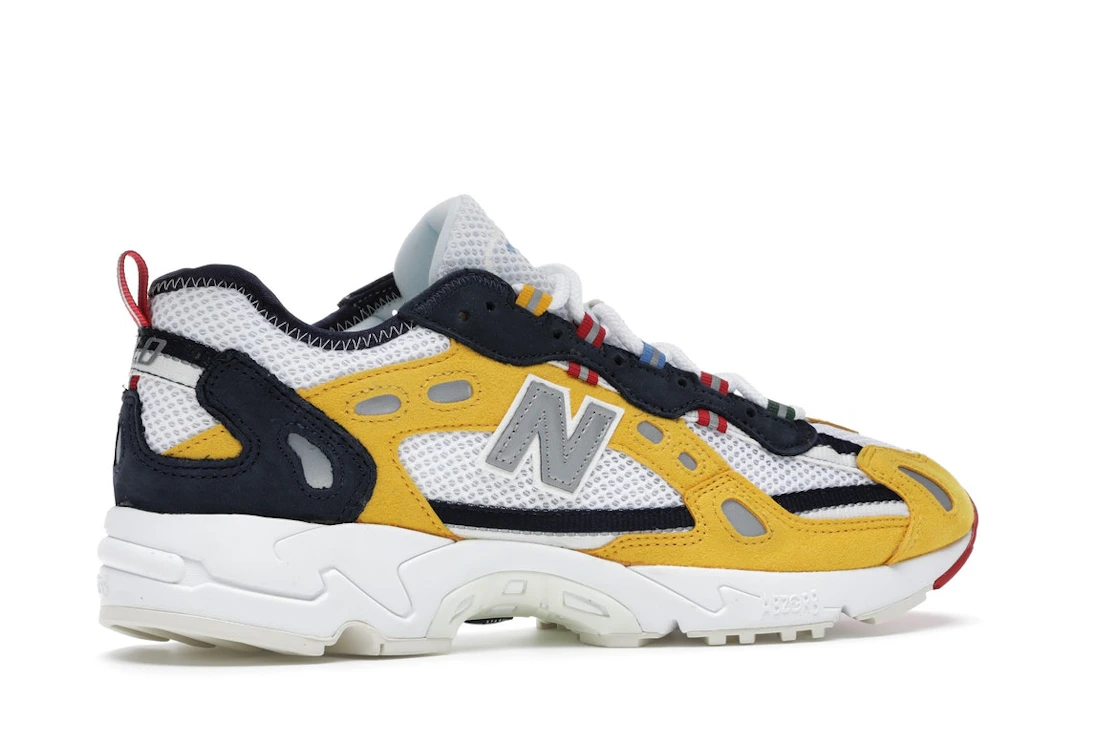 New Balance 827 Abzorb Aime Leon Dore Yellow
