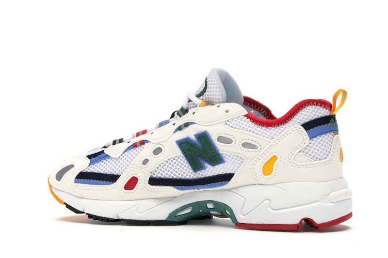 New balance 827 abzorb aime leon dore white Clearance