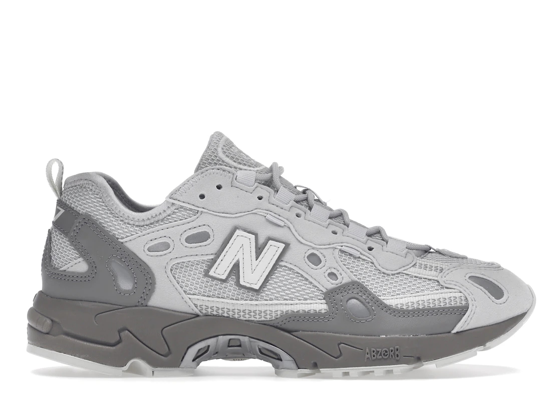 New Balance 827 Summer Fog Rain Cloud