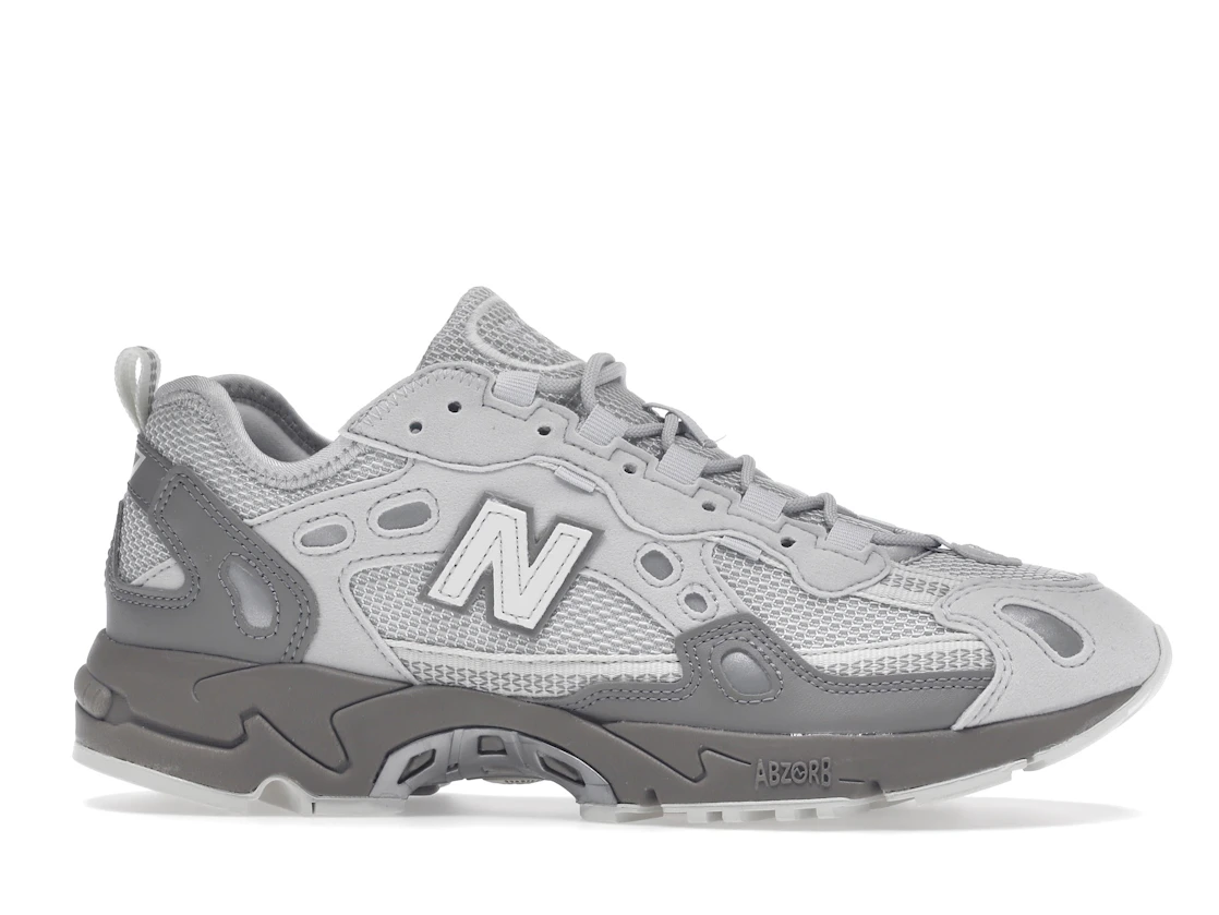 New Balance 827 Summer Fog Rain Cloud