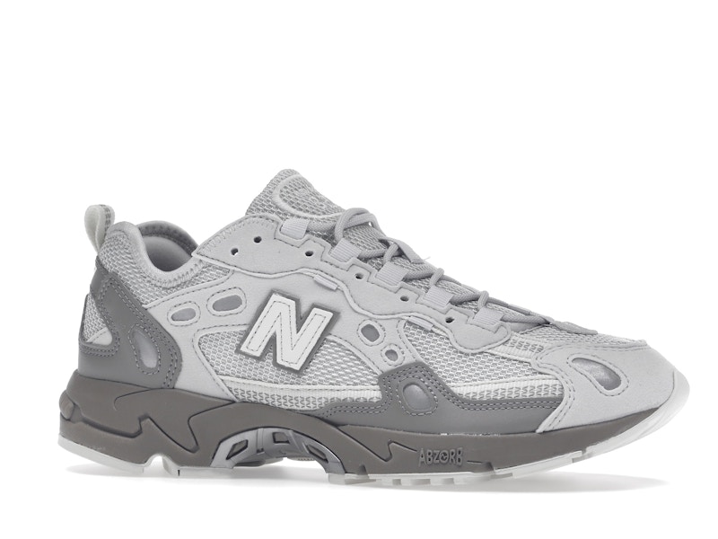 New Balance 827 Summer Fog Rain Cloud