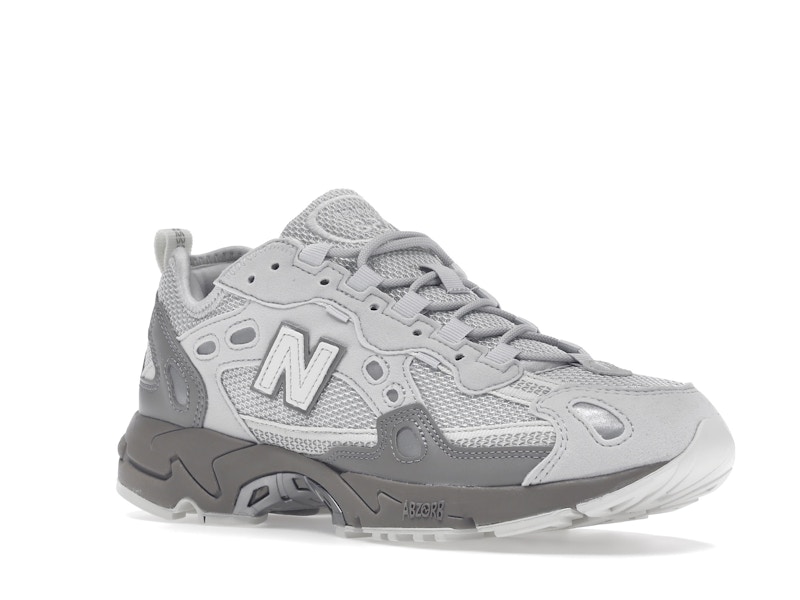 New Balance 827 Summer Fog Rain Cloud