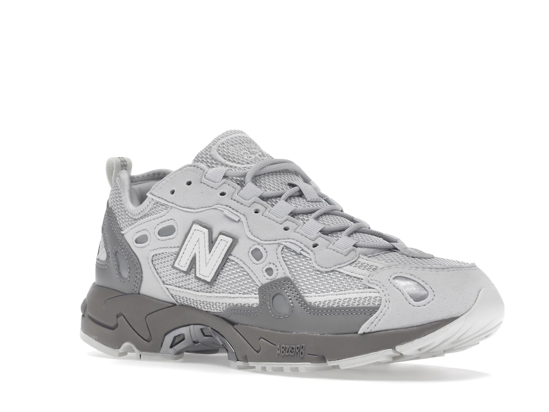 New Balance 827 Summer Fog Rain Cloud