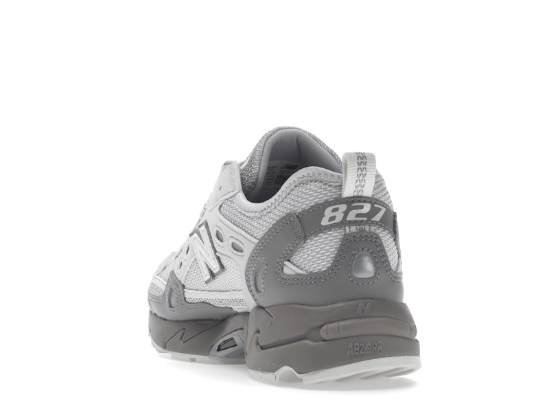New Balance 827 Summer Fog Rain Cloud
