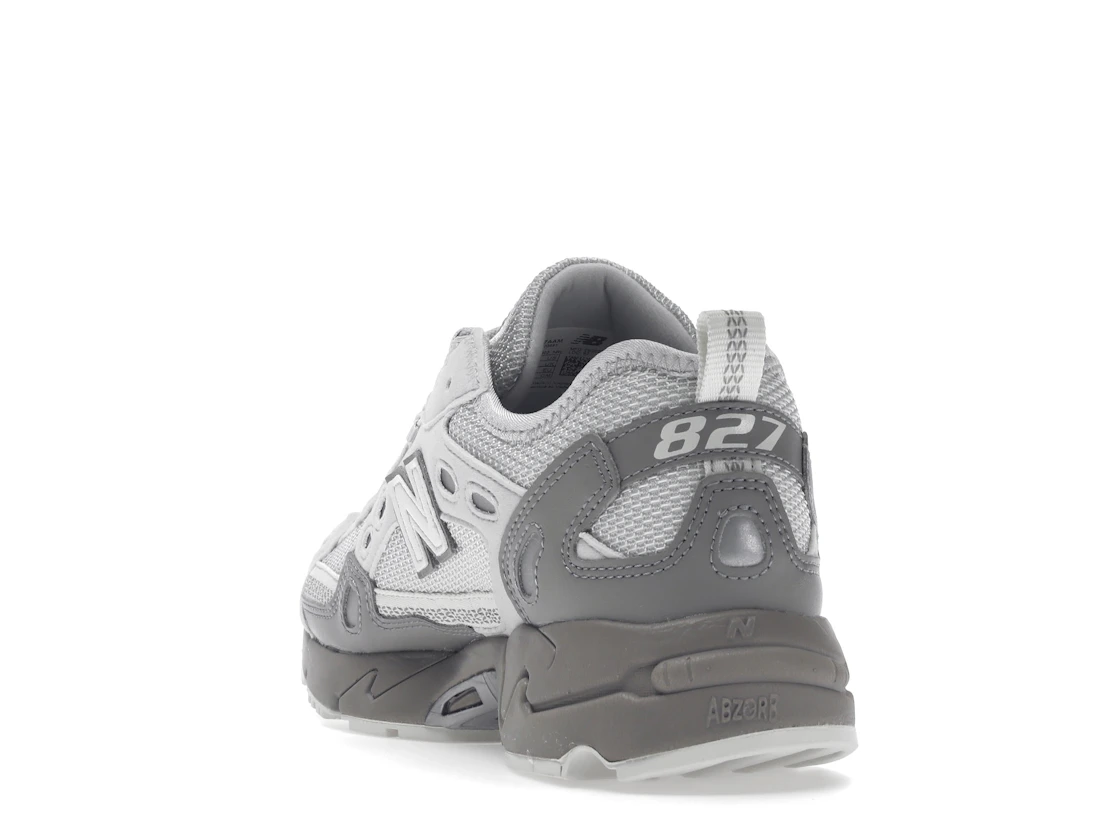 New Balance 827 Summer Fog Rain Cloud