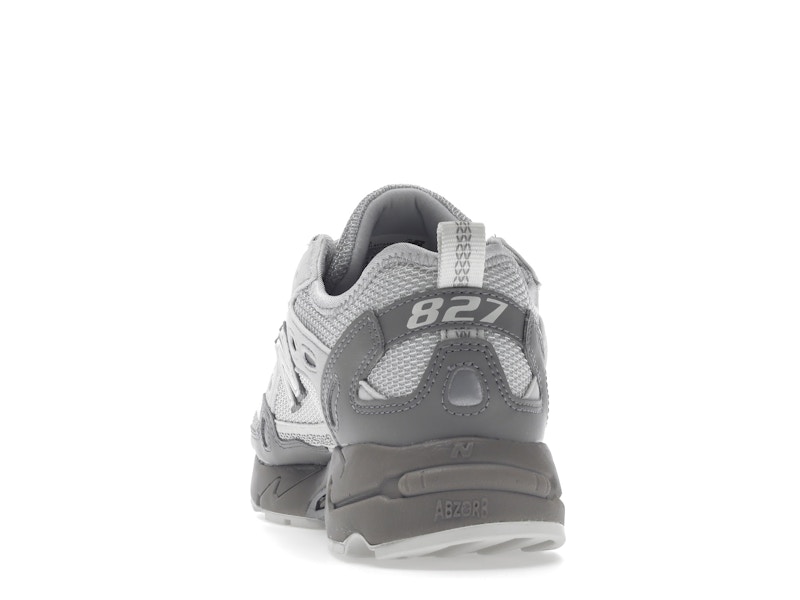 New Balance 827 Summer Fog Rain Cloud
